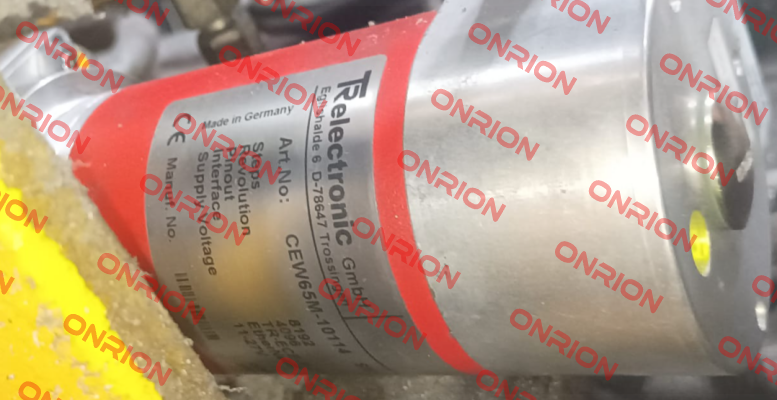 CEW65M-10114 TR Electronic