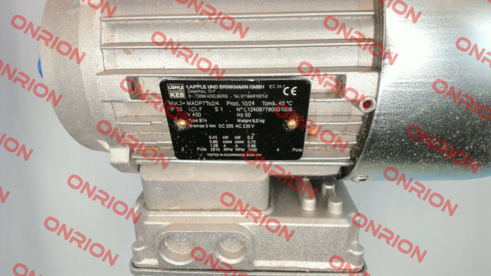 DP71B2/4-BR-ST10 LAIPPLE KEB