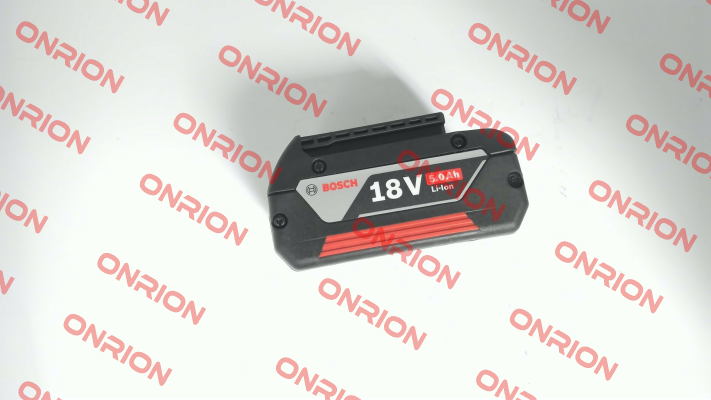 GBA 18V 5.0AH Bosch