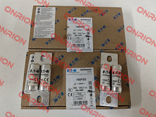 160FEE BUSSMANN / EATON