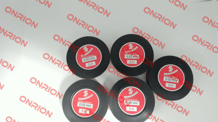 0,03MMX12,7MMX5MT Hasberg
