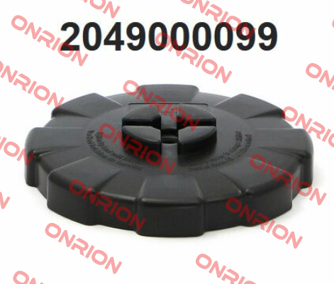 2049000099 AIRFILTERCAP-TPR2 Parker