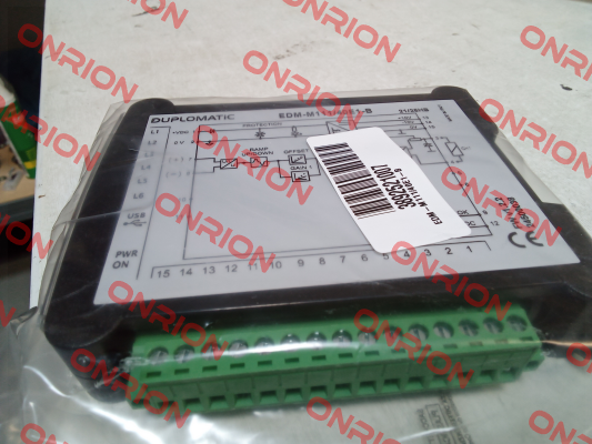 EDM-M111/40E1-B / 3892521007 / DLE 30240861005 Duplomatic