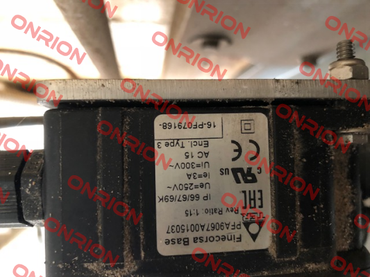PFA9067A0015037 Ter Tecno Elettrica Ravasi
