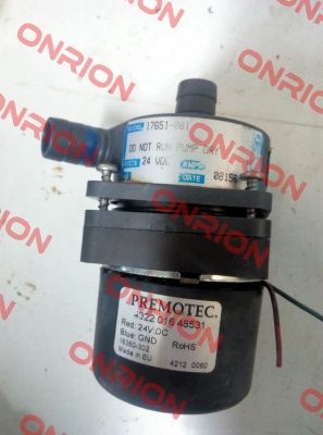 4322 016 48531 ( OEM ) Premotec