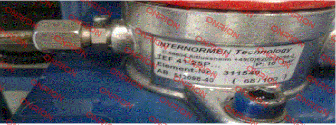 311549 no longer available,replaced by 315046  Internormen