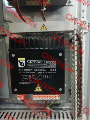 RDRKN20K 28-400-024-K03 Michael Riedel Transformatorenbau
