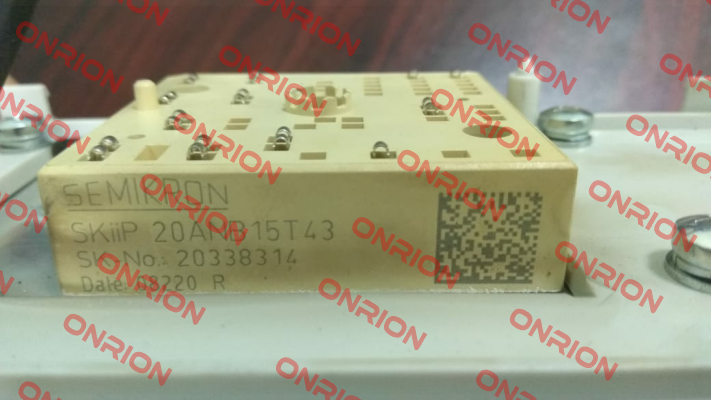 SKiiP 20ANB15T43 OEM/customized Semikron