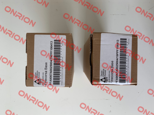 PFA9067A0025004 Ter Tecno Elettrica Ravasi