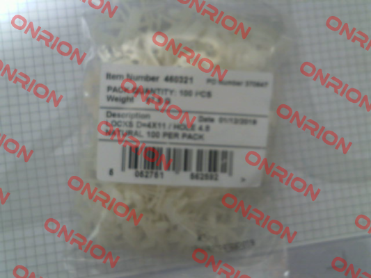 460321 Essentra ( EX Skiffy)