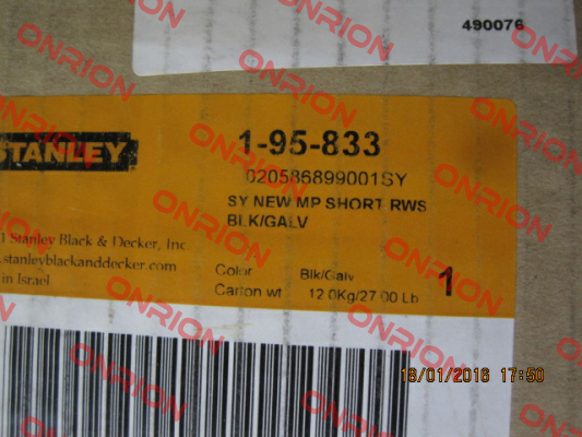 30650500 Stanley