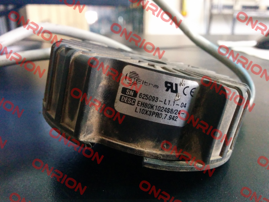 XEH80K1024S824L1094 Eltra Encoder