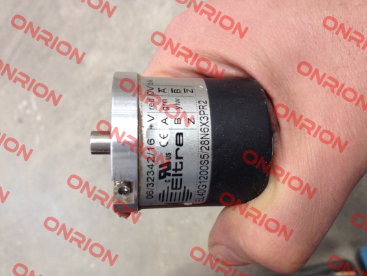 EL40G1200S5/28N6X3PR2 Eltra Encoder