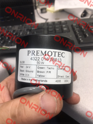 4322 016 58013 Premotec