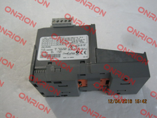1734DIB8XOW8 -obsolete-replaced by 1734-ADN+1734-IB8+2 pcs of 1734-OW4 Allen Bradley (Rockwell)