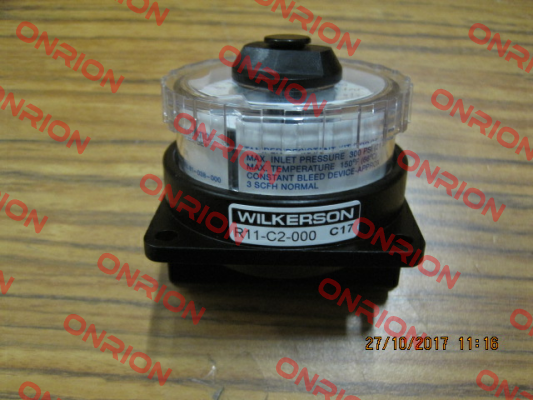 R11-C2-000 Wilkerson