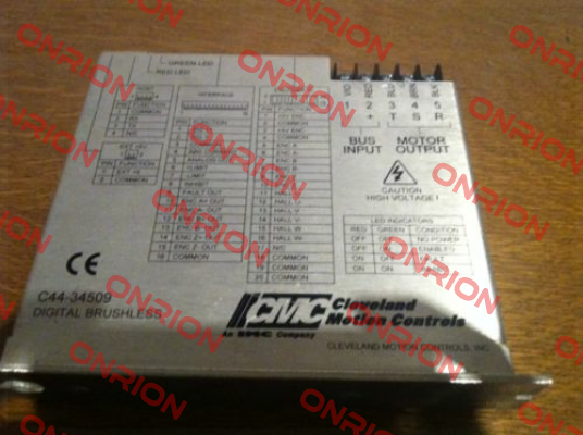 C4434509 Cmc Cleveland Motion Controls