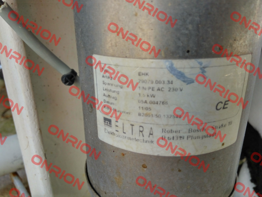 29079.003.34  Eltra Encoder
