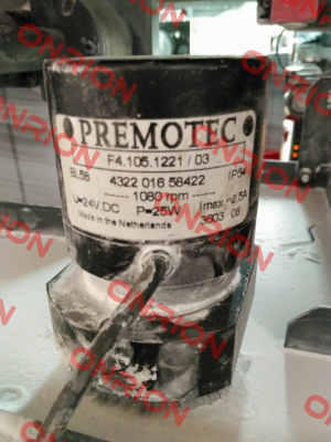4322 016 58422 OEM Premotec