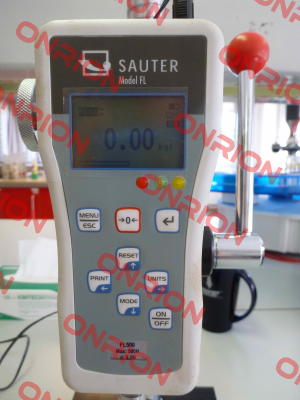 FL 500 Sauter