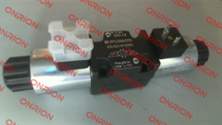 DS3-S2/11N-D24K1 24V DC / DLI 21202024159 Duplomatic