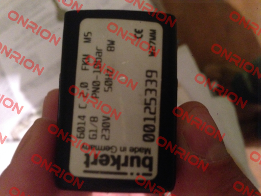 00125339 Burkert