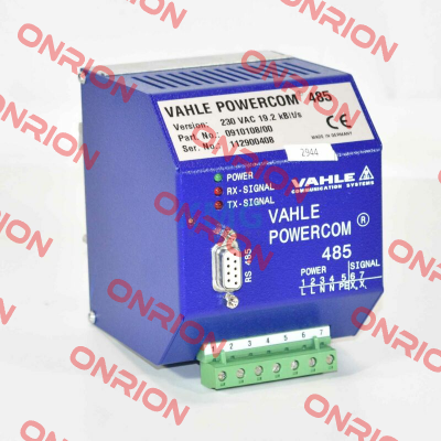 0910108/00 Vahle