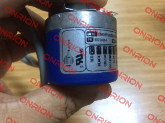 EMI38F500Z5/28P10X6PR.1029 (10809) Eltra Encoder