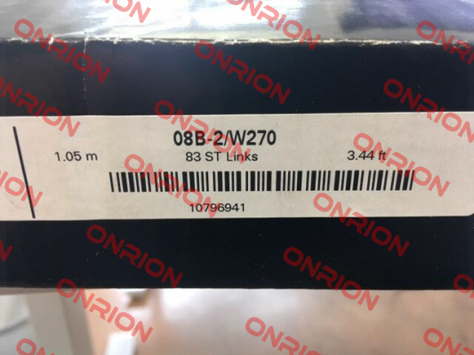 CL 08B-2 SC-W270,2 BTL (10796940) Rexnord