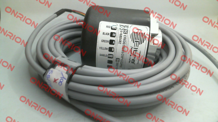 ER63G100S5/28P15S3PR8 Eltra Encoder