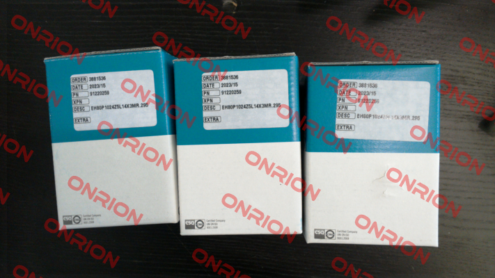 EH80P.1024Z5L 14X3MR.295 Eltra Encoder