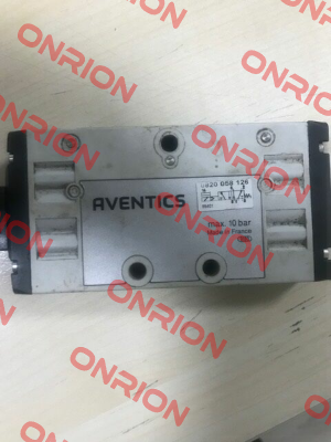 0820058126 (TC15-5/2XX-SR-024DC-I-FORM-C-S) Aventics