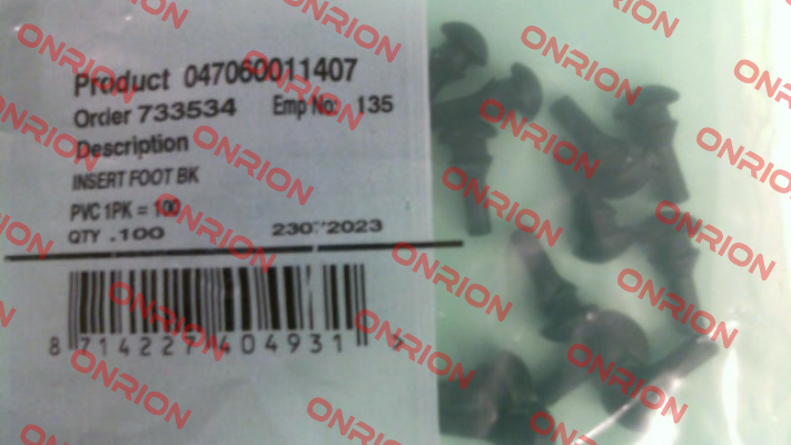 047060011407 Essentra ( EX Skiffy)